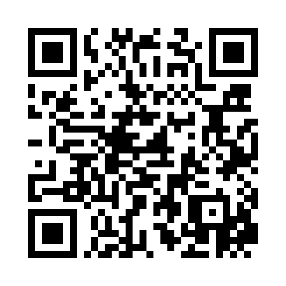 QR per aprire il sito Destiny Digital